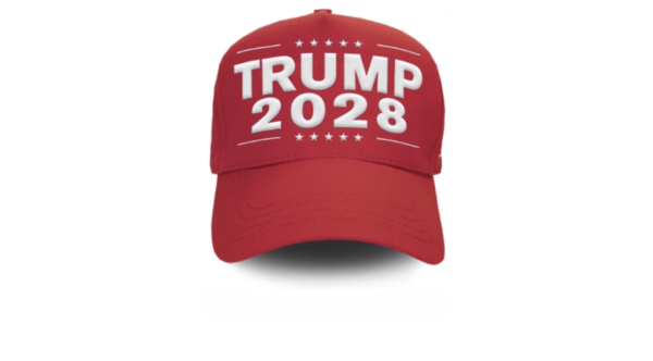 Trump 2028 Legality